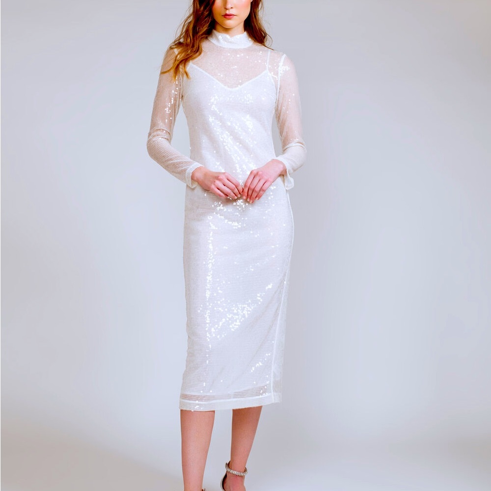 Sequin dress